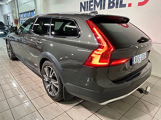 Volvo V90 Cross Country D4 AWD Inscription Skinn/Drag/Ad.Fhå
