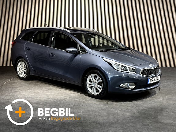 Kia Ceed 2015
