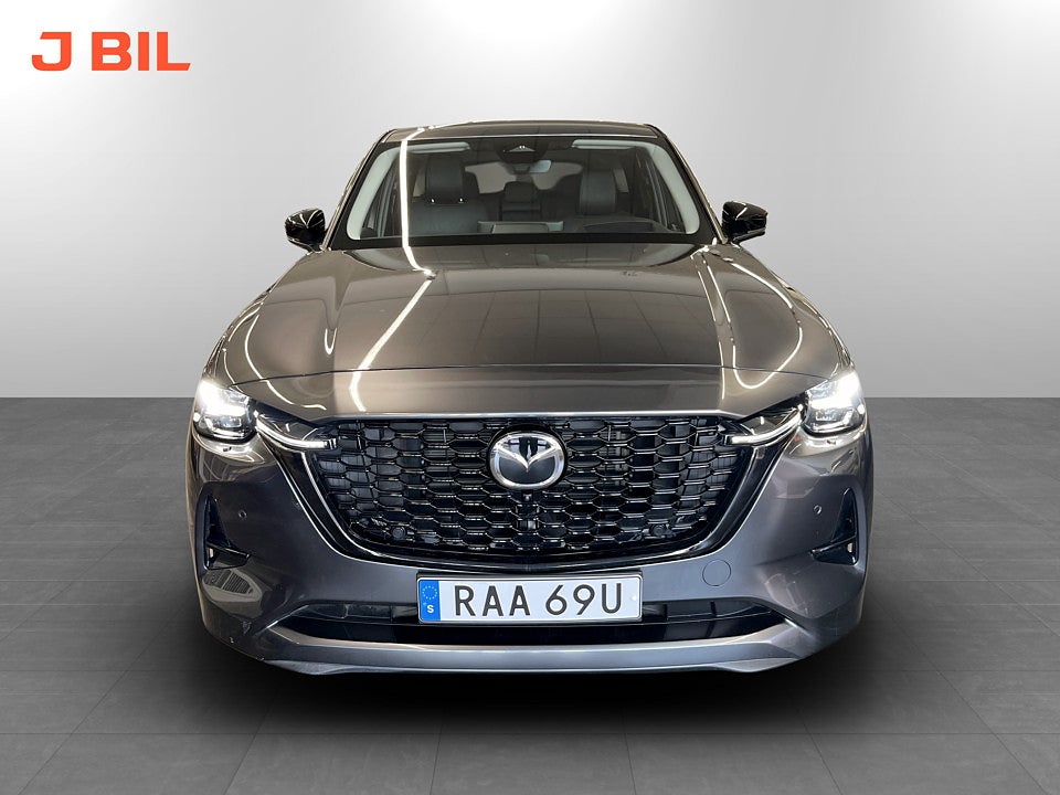 Bild på Mazda CX-60 PHEV 327hk Aut 4WD CONV & SOUND DRIVER ASSIST