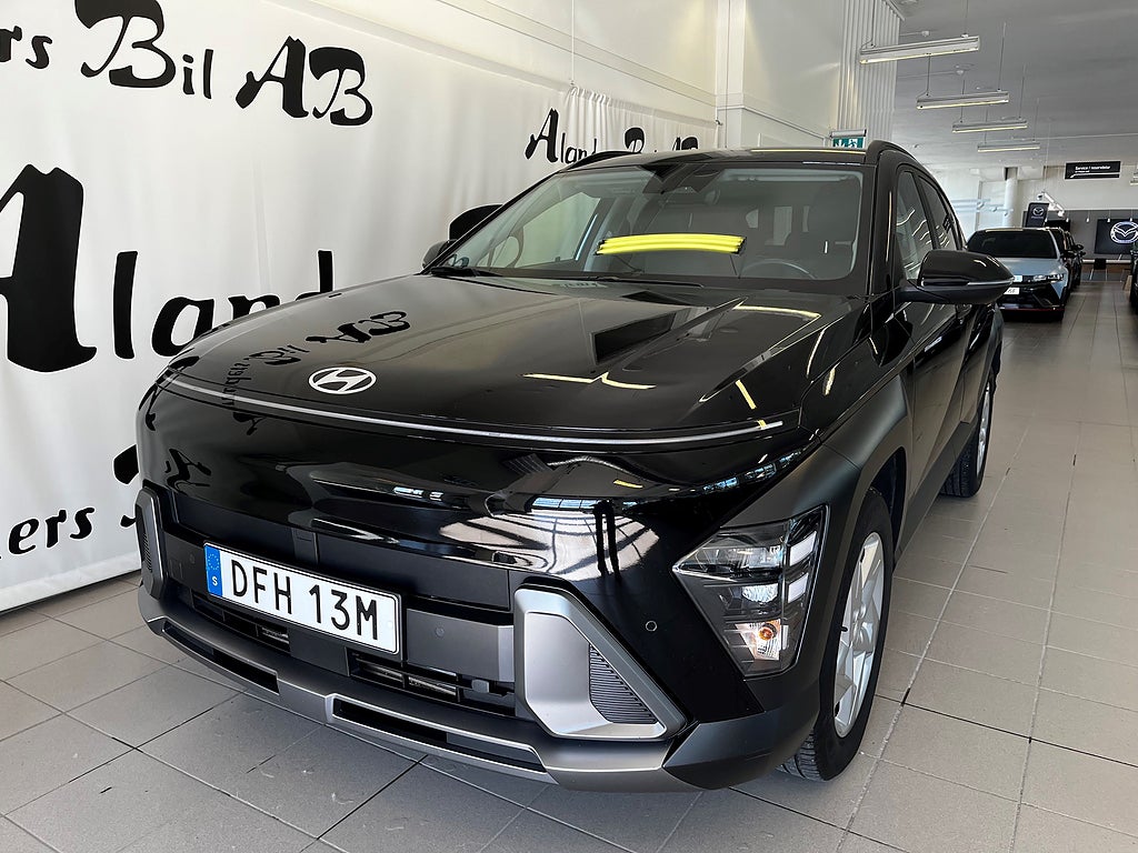 Hyundai Kona 1.0 T-GDI DCT Essential Euro 6