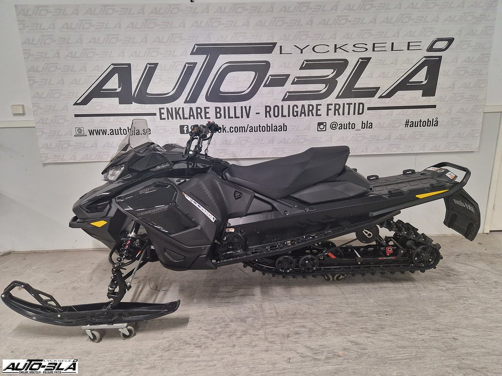 Ski-Doo Renegade ADRENALINE 900 Ace 137"