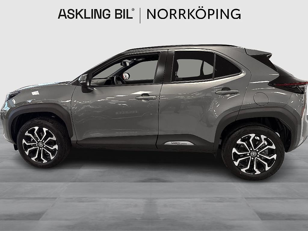 Toyota Yaris Cross 2025 - miniatyr 3
