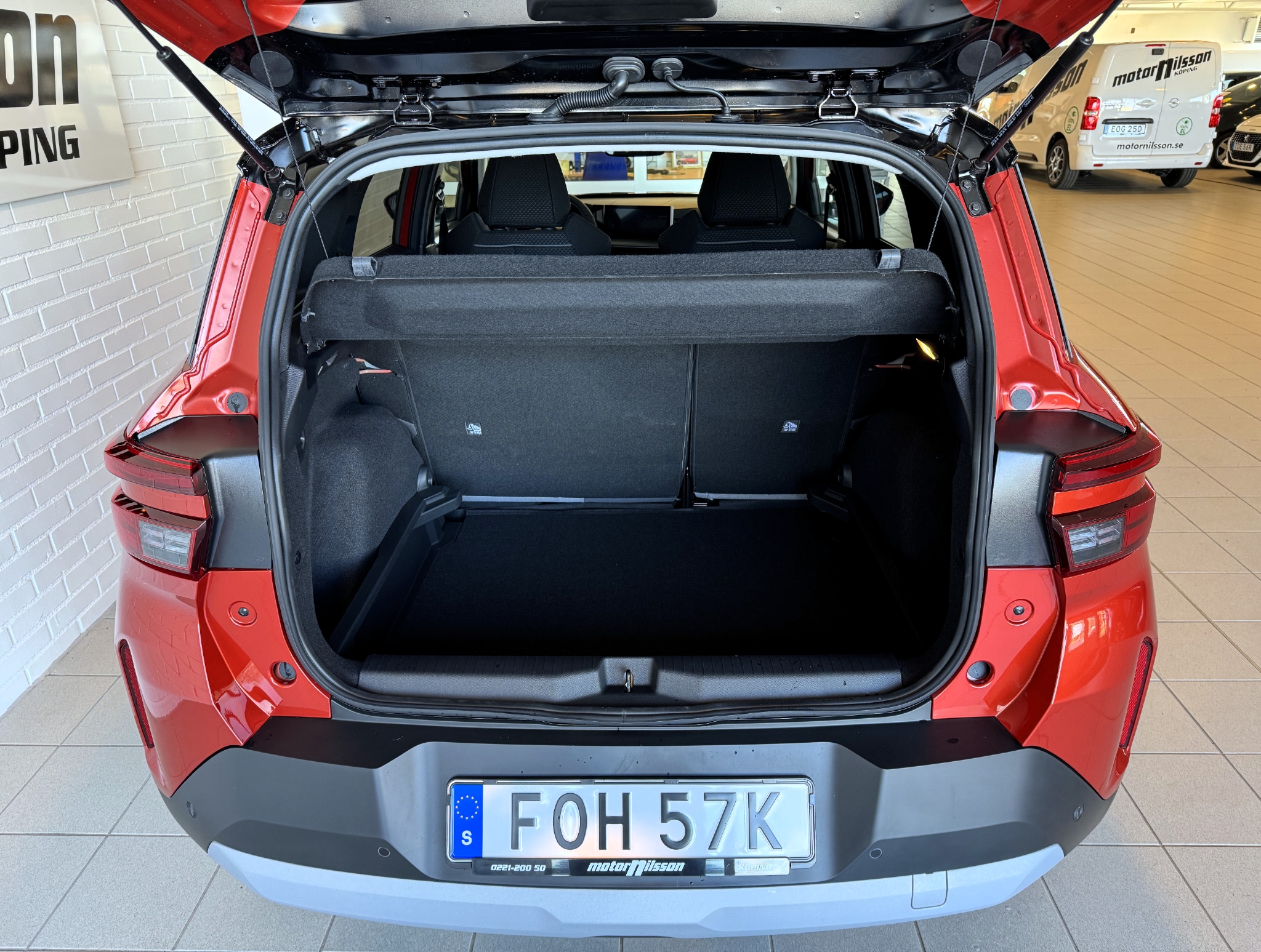 Opel Frontera 2026, bild 6/40