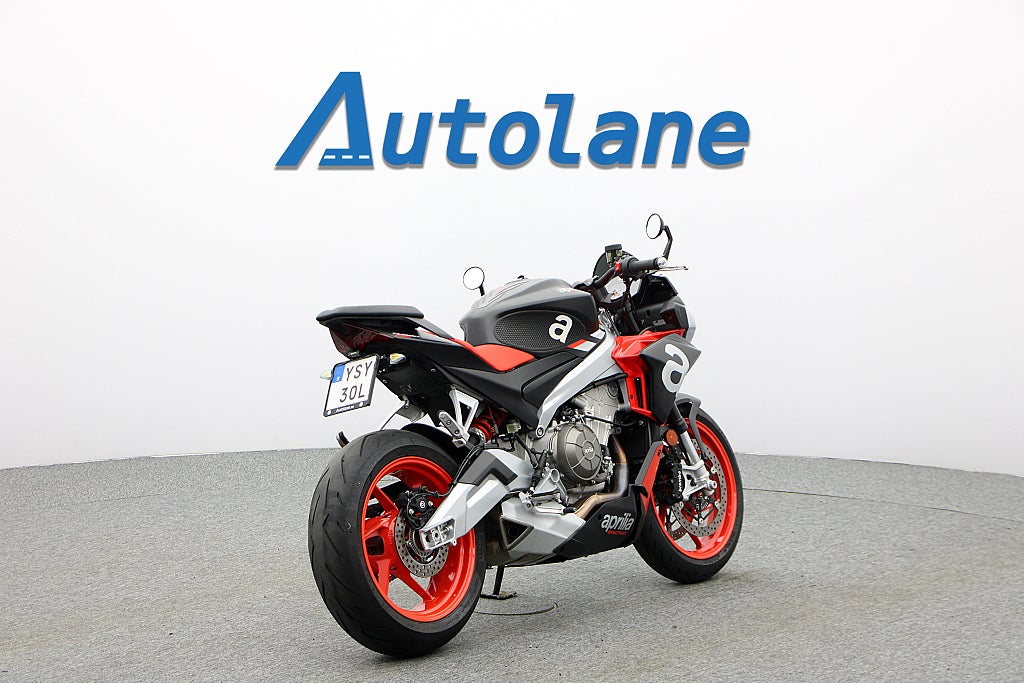 Aprilia Tuono 660 *Nyservad Farthållare Brembo