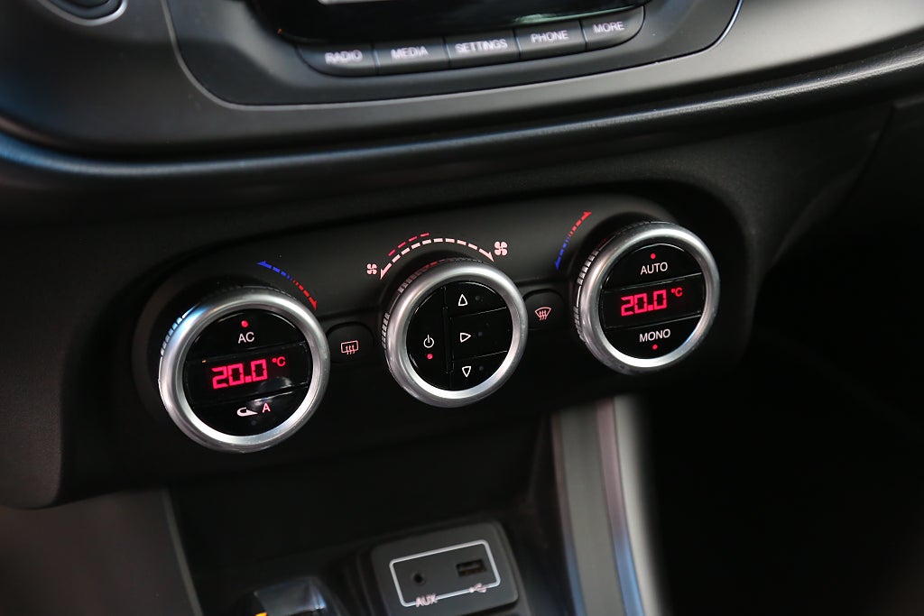 Alfa Romeo Giulietta 1,4 TB 16V Distinctive