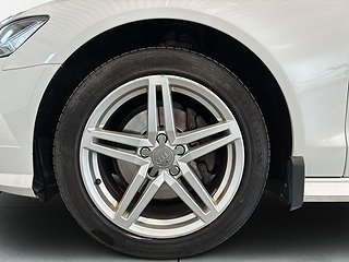 Audi A6 Avant 2.0 TDI quattro S Tronic Drag Psens S&V-däck