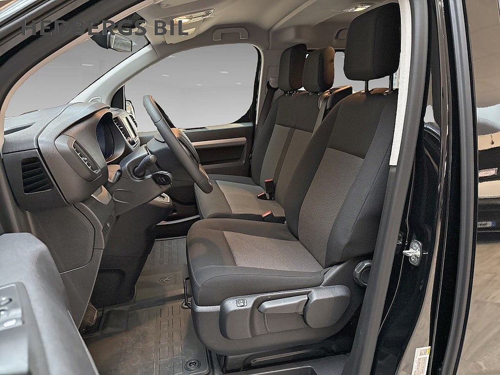 Peugeot e-Traveller Business L3 50 kwh AUT 9 sits thumbnail