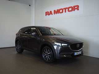 SUV Mazda CX-5 3 av 22