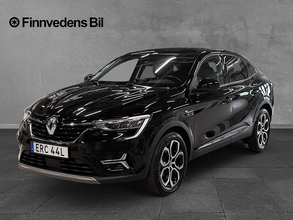 Renault Arkana E-TECH 145 HEV Intens DCT III