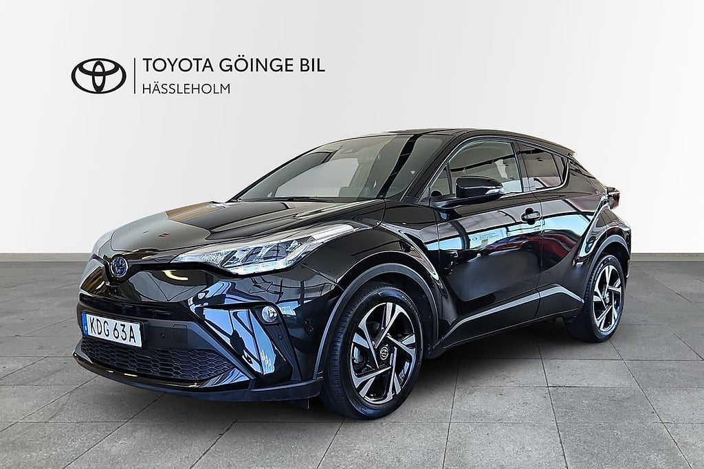 Toyota C-HR Hybrid – X-Edition