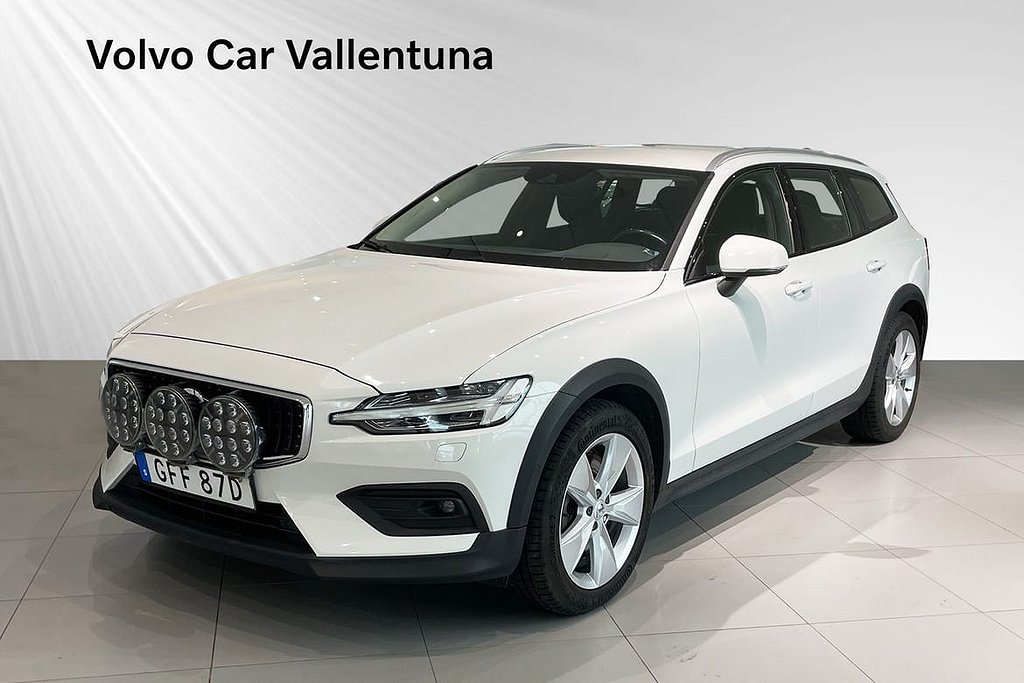 Volvo V60 Cross Country D4 AWD Advanced SE II