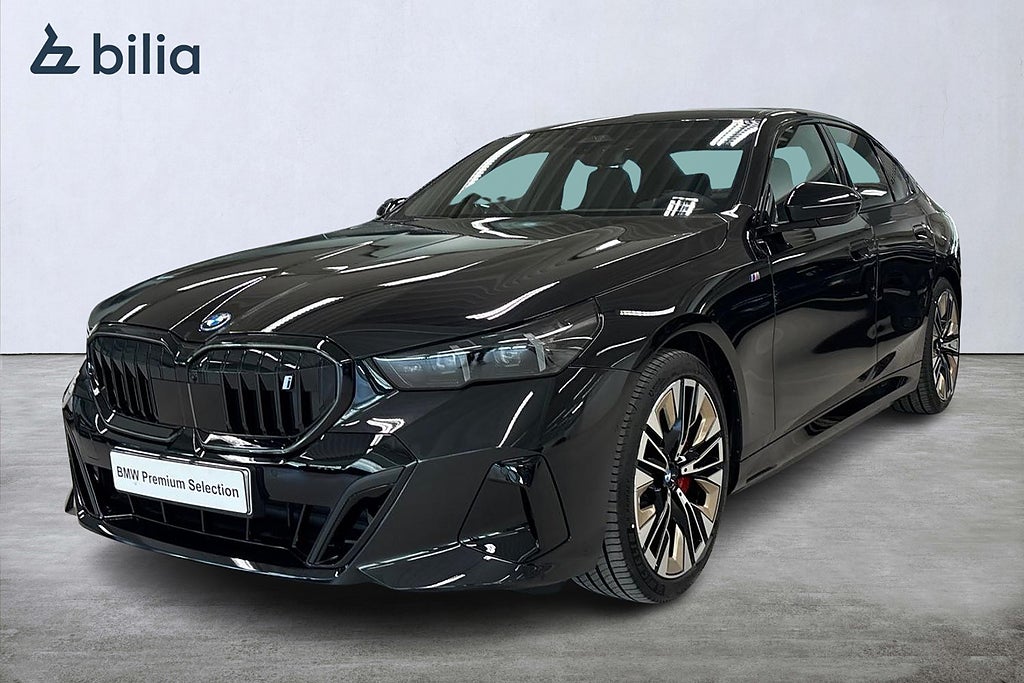 BMW i5 eDrive 40 Sedan M-Sport Pro | DEMOBIL | Innovation |