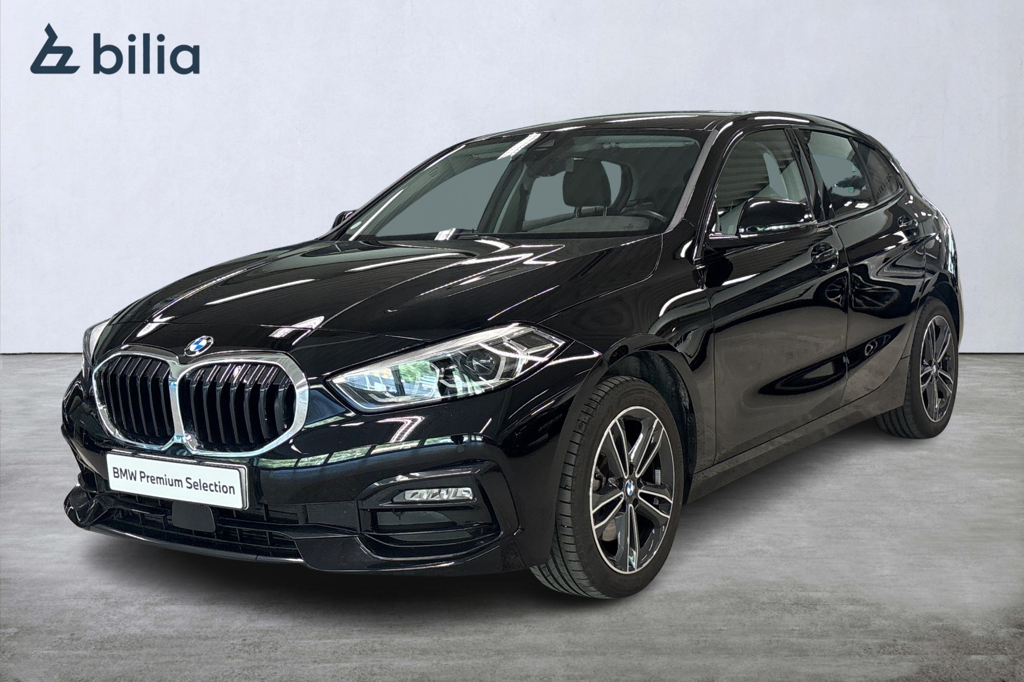 BMW 118 i Steptronic Sport line 2023, photo 6/32