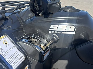 4-hjuling Goes 520 9 av 11