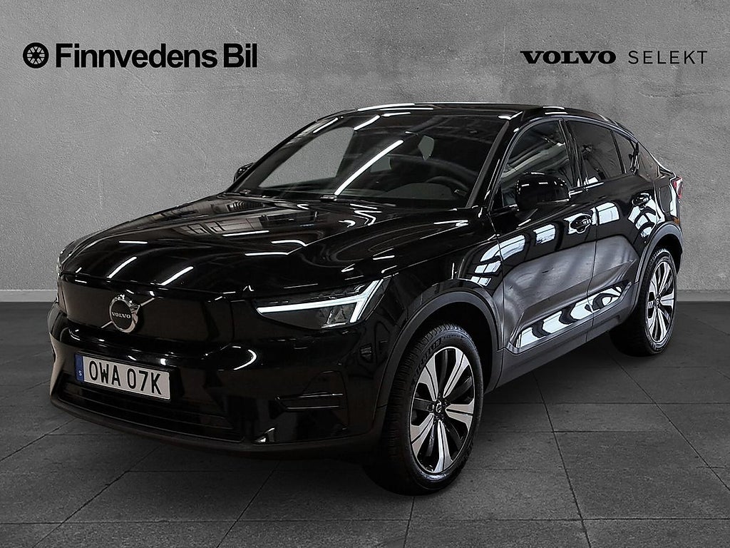 Volvo C40 Recharge Core