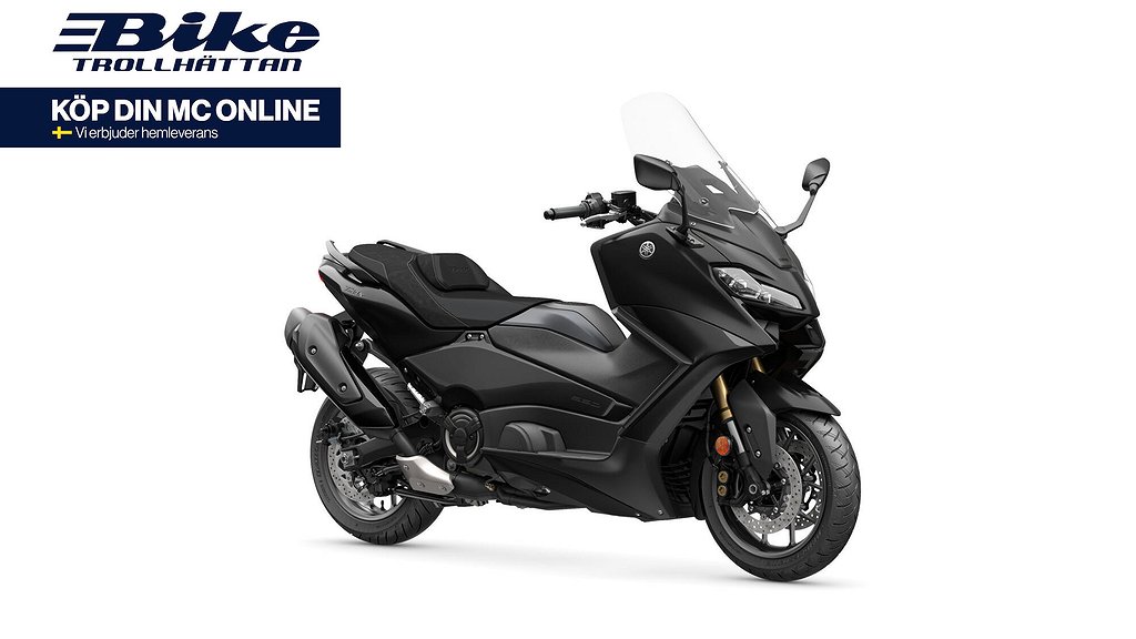 Yamaha T-MAX TECH MAX Omgående leverans! Spara 20 000 kr! 