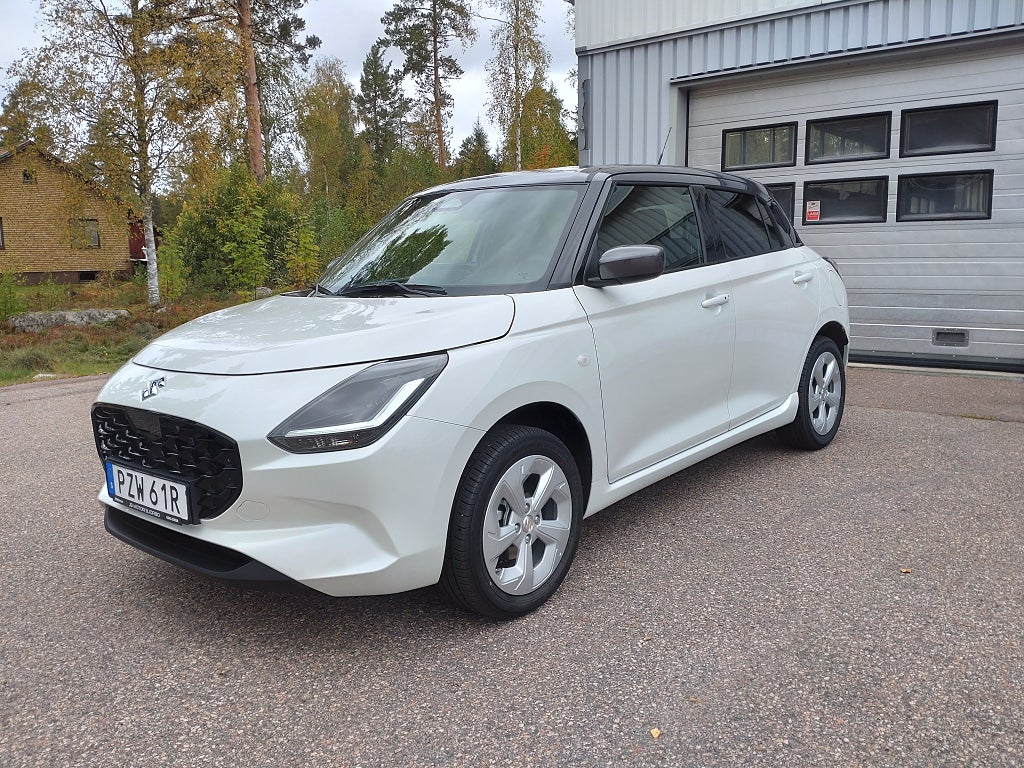 Suzuki Swift 1.2 Hybrid Select AllGrip 4x4 Kampanj!