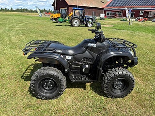 4-hjuling Goes 520 7 av 9