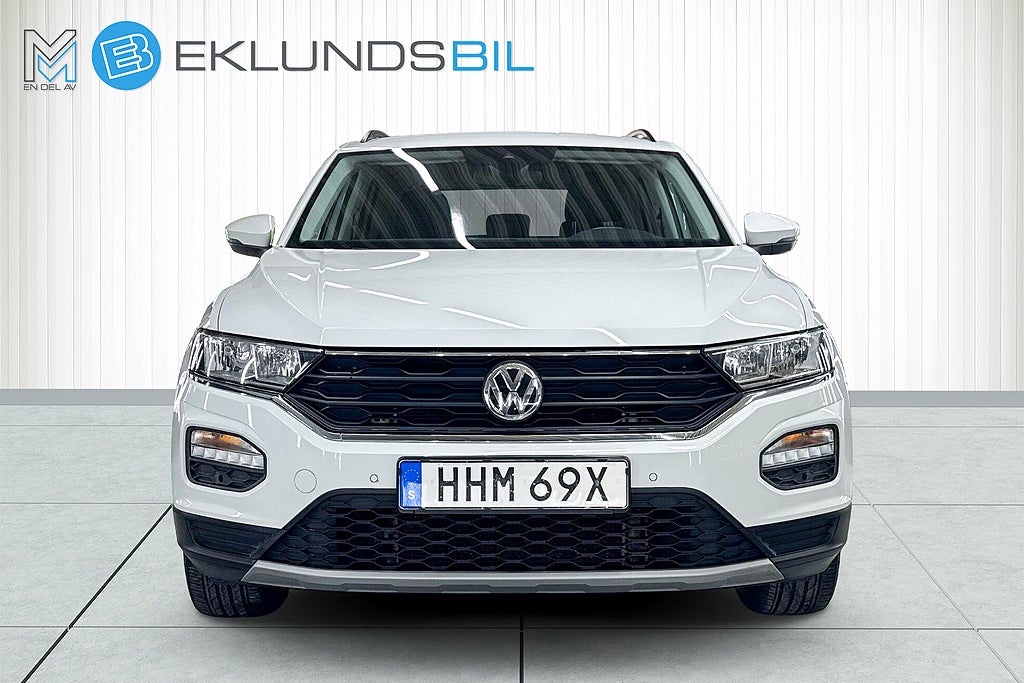 Volkswagen T-Roc 2019