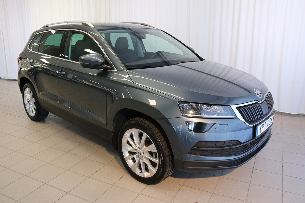 Skoda Karoq STYLE 1.5 TSI 150 HK