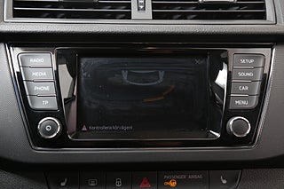 Kombi Skoda Fabia 19 av 23