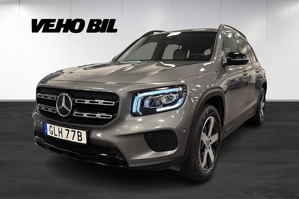 Mercedes-Benz GLB 200 Progressive Backkamera Nav