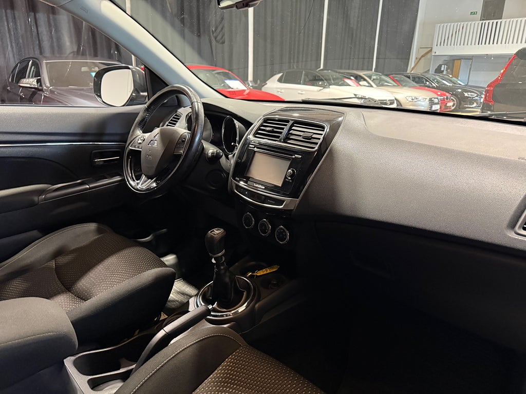 Mitsubishi ASX bild 7