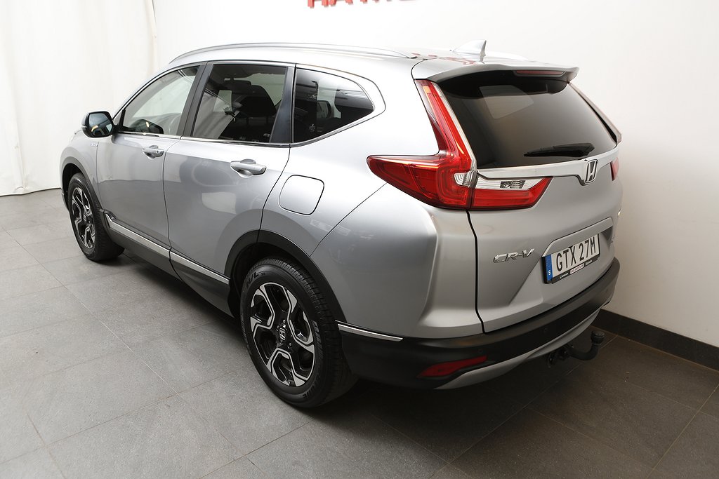 Honda CR-V Hybrid 215hk E-CVT Executive AWD Navi Motorv Drag 2019