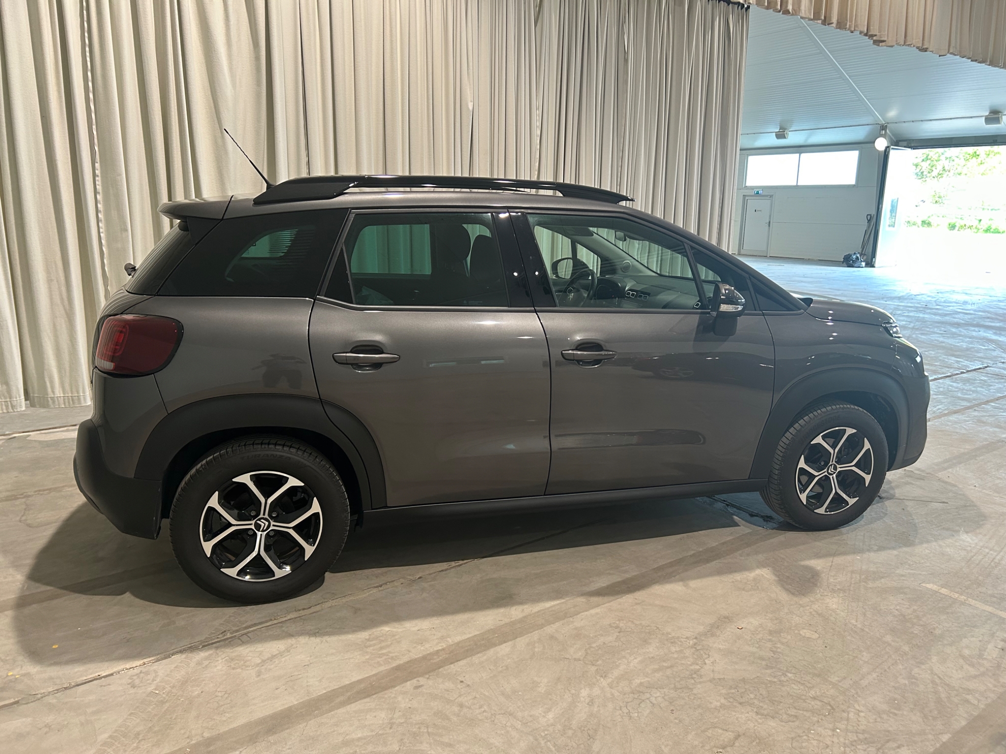 Citroen C3 Aircross 2024, bild 2/10