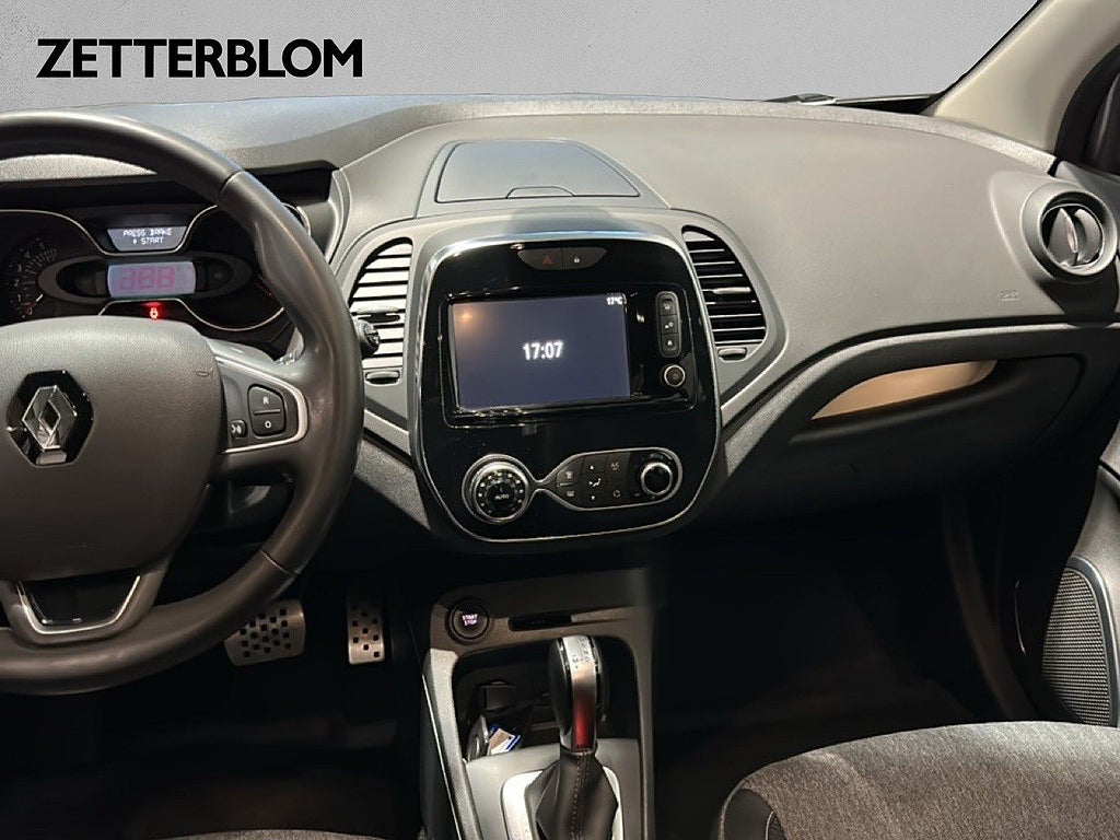 SUV Renault Captur 10 av 18