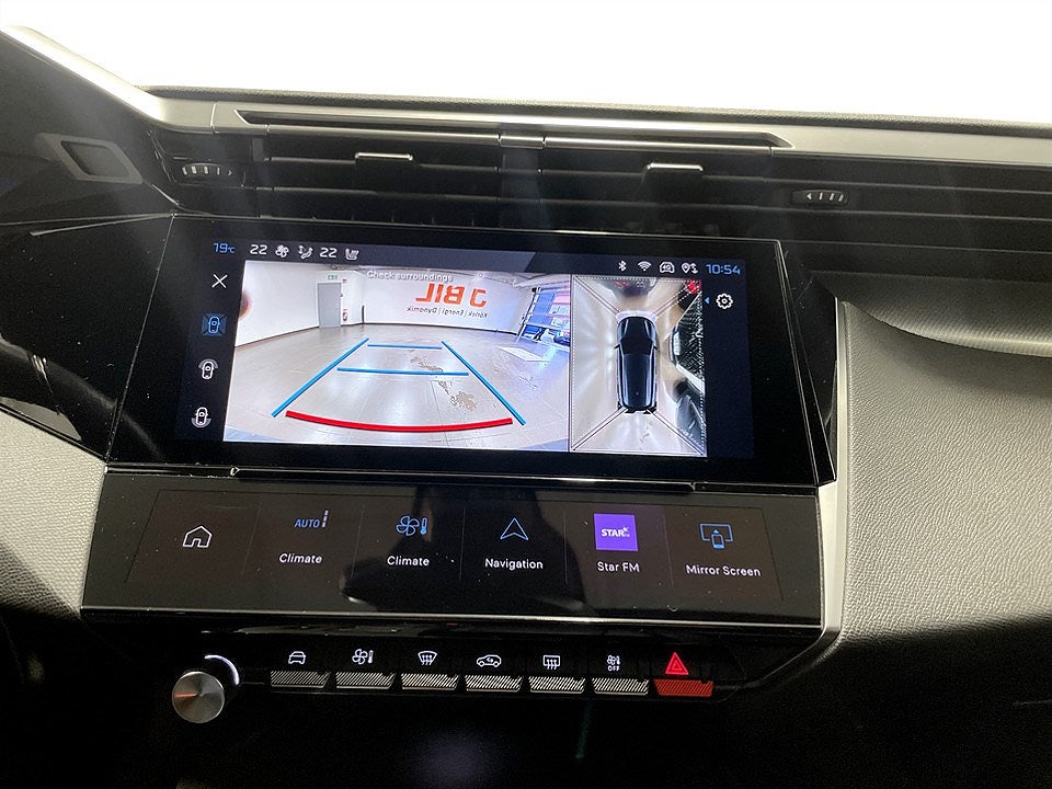 Bild på Peugeot 308 SW GT 1.2 PT 130hk Aut - B-KAMERA, ELSTOL