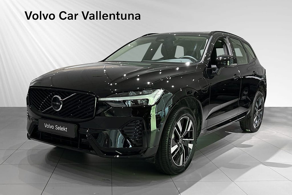 Volvo XC60 T6 Plus Dark Nordic Edition