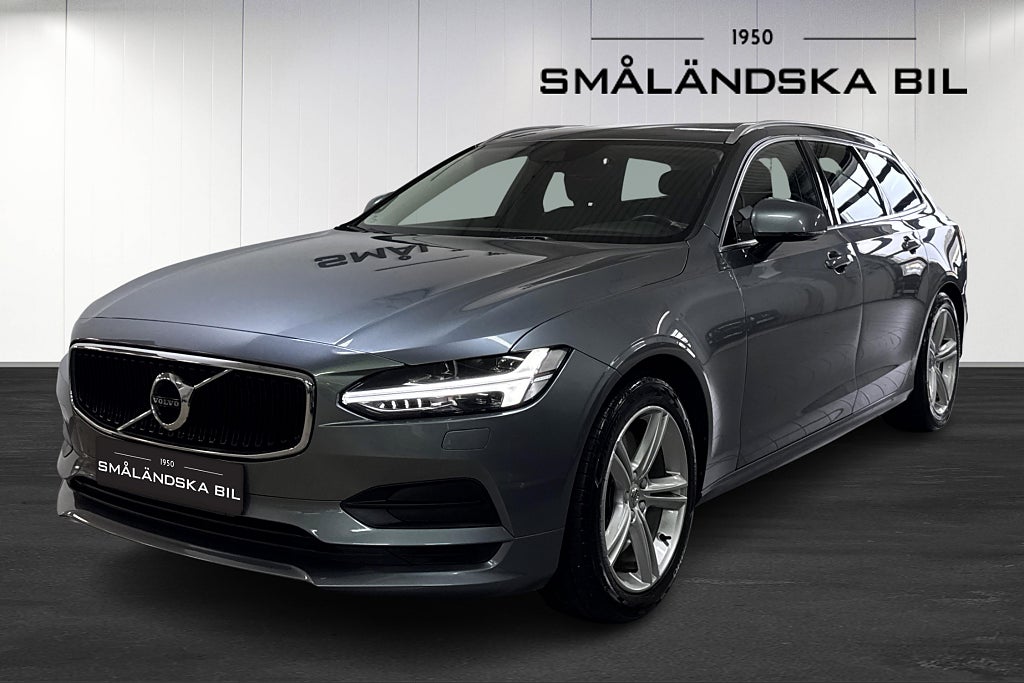 Volvo V90 T4 Geartronic Momentum Drag 190hk 