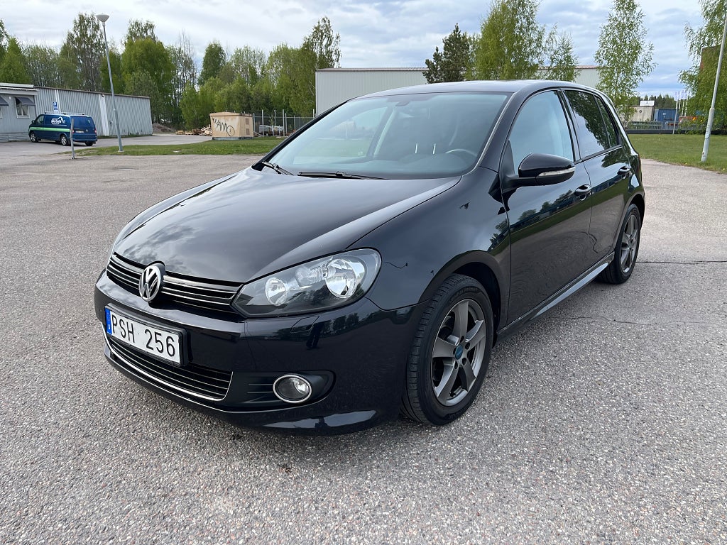 Volkswagen Golf 5-dörrar 1.6 TDI DPF BMT Masters, Två ägare
