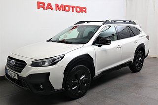 Kombi Subaru Outback
