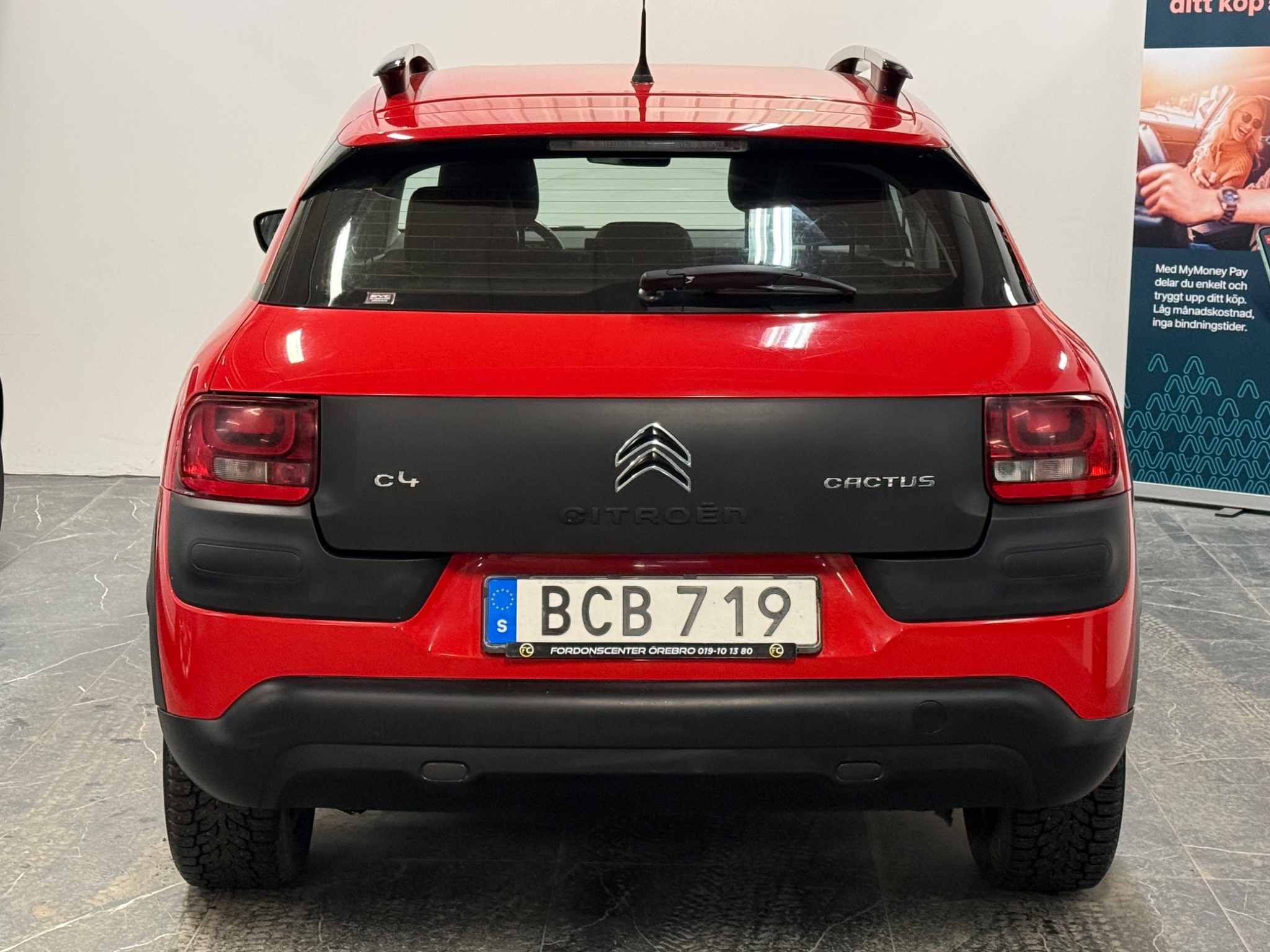 Citroen C4 Cactus 2014, photo 5/49