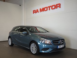 Halvkombi Mercedes-Benz A 3 av 19