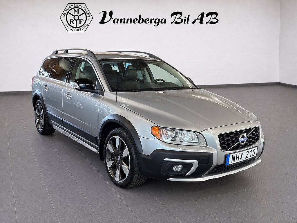 Volvo XC70 Zlatan Edition D5 AWD Geartronic Summum Business