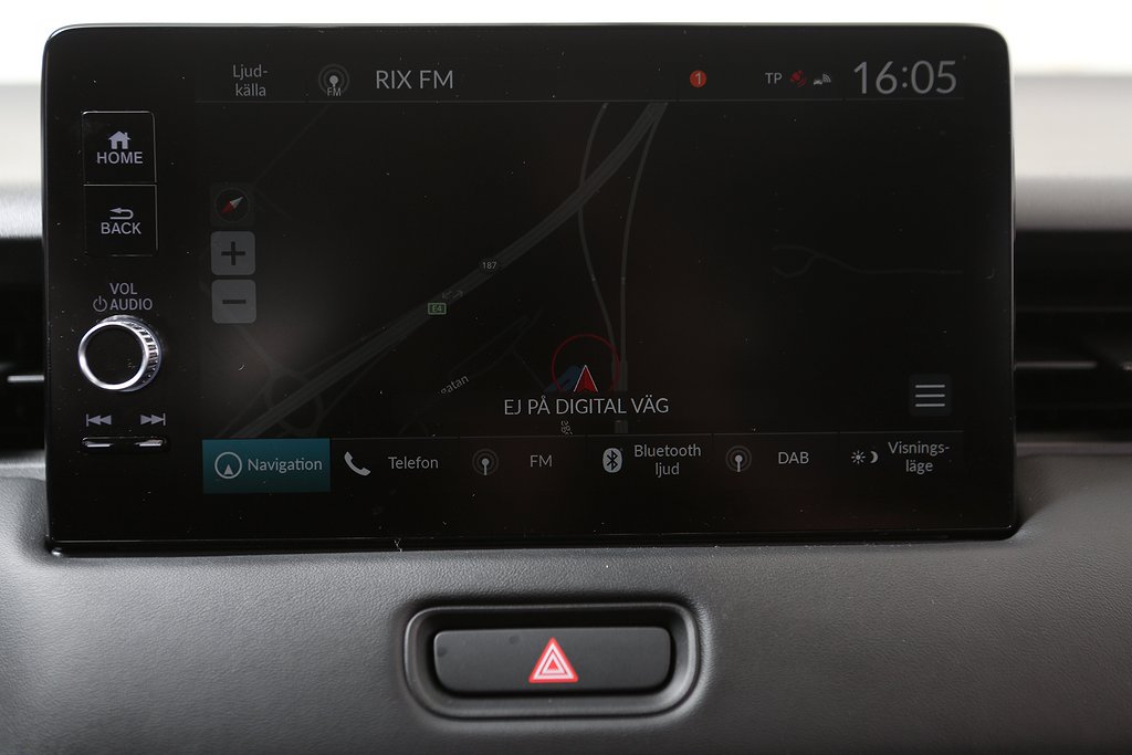 Honda HR-V e:HEV 1,5 i-MMD e-CVT Elegance Fullhybrid Leasbar 2024