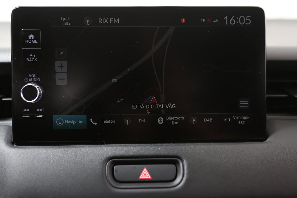 Honda HR-V e:HEV 1,5 i-MMD e-CVT Elegance Fullhybrid Leasbar