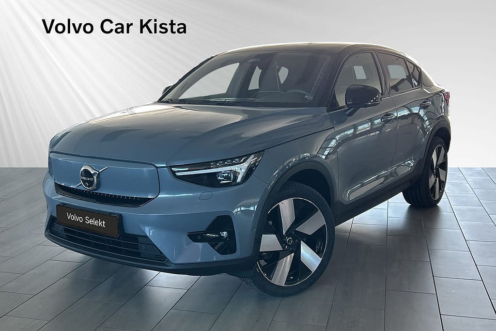 Volvo C40 Recharge Twin Intro Edition H/K Pano 360Kamera