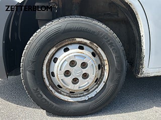 Transportbil - Flak Citroën jumper 13 av 15
