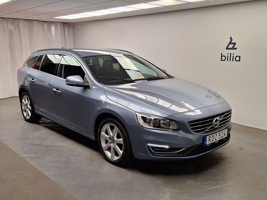 Volvo V60 D4 Business Advanced