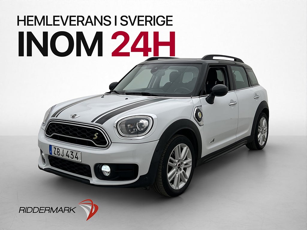 MINI Countryman Cooper SE ALL4 Mini Excitement Pano H/K Navi