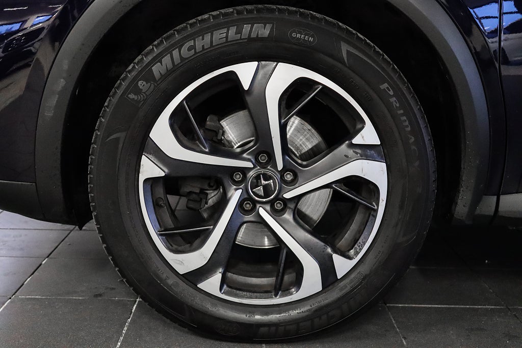 DS 7 Crossback 1.6 THP EAT Keyless Apple Carplay B-Kam Eu6