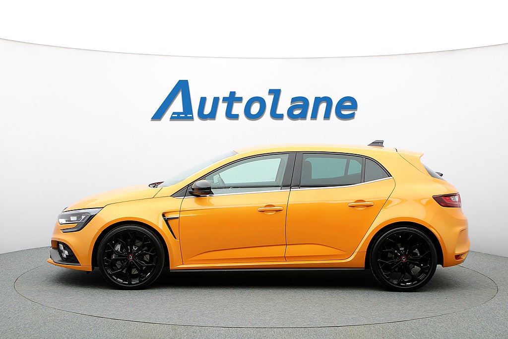 Renault Mégane R.S. 1.8 EDC BOSE® Sommarkampanj 4,99%