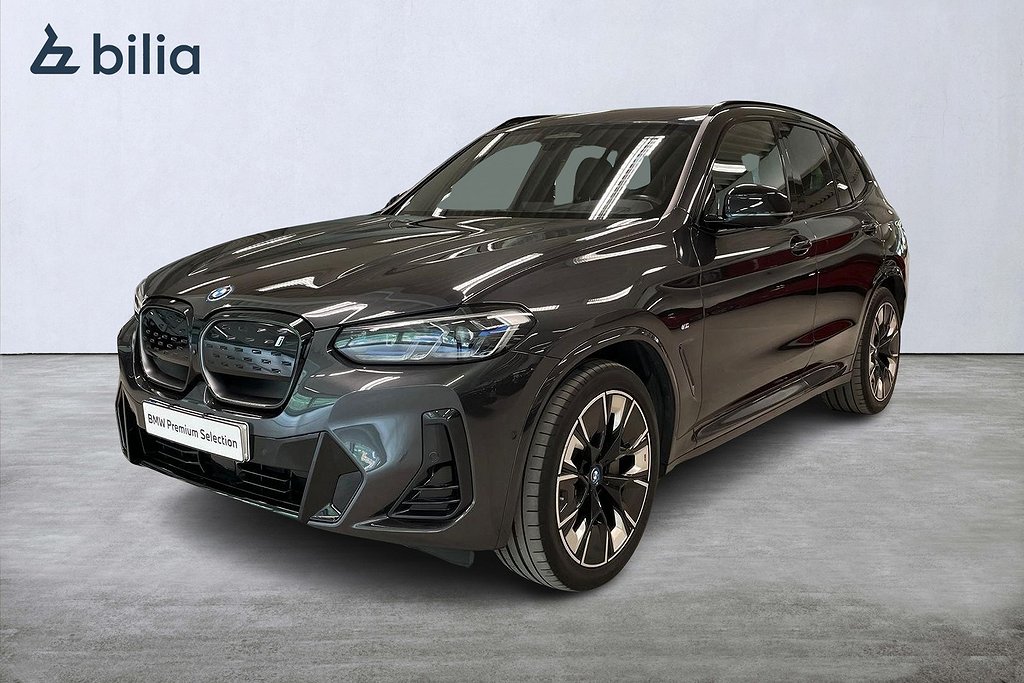 BMW iX3 | Charged Plus | Drag | Park assist plus | Driving assist prof. 