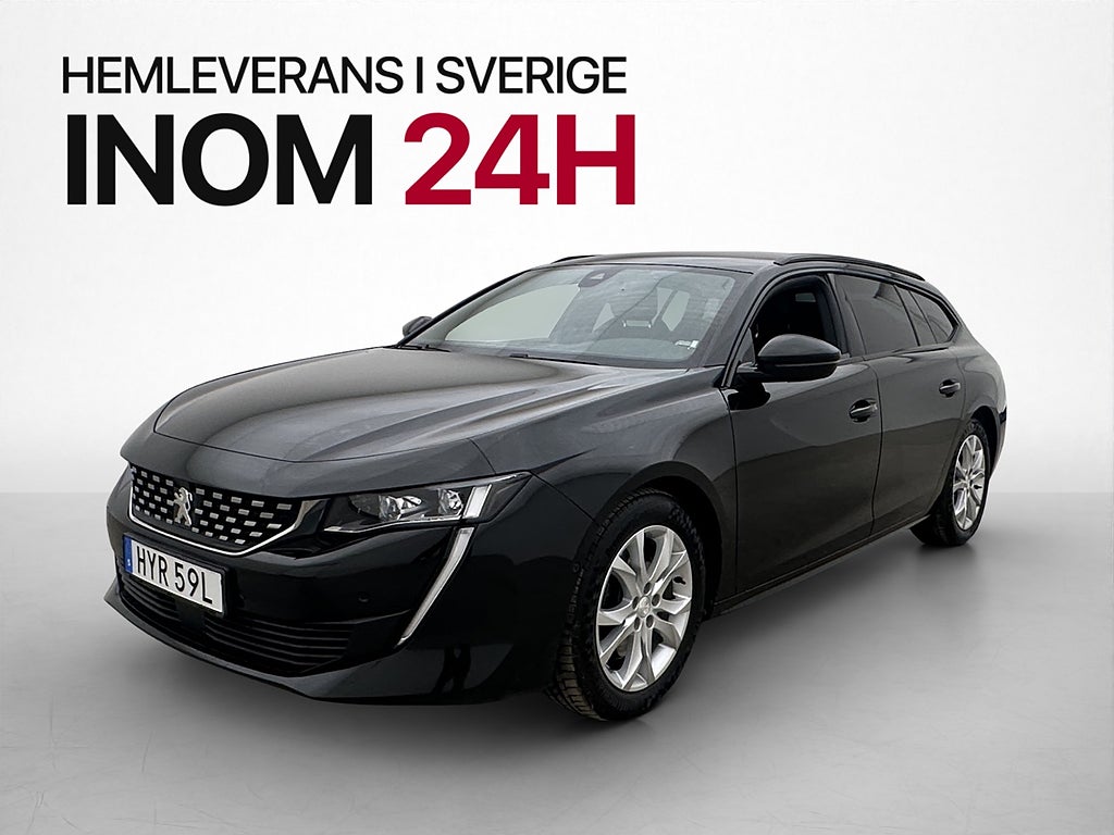Peugeot 508 1.6 PureTech GT Focal Kamera CarPlay Keyless