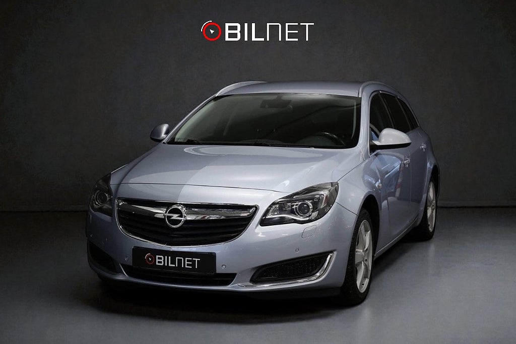 Opel Insignia Sports Tourer 2.0 CDTI 4x4 Värmare Drag