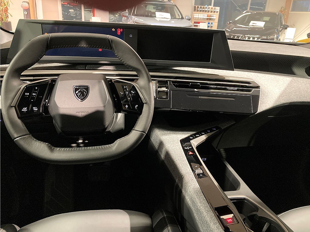 Bild på Peugeot 3008 Allure Hybrid 136hk - KAMPANJ! PRIVATLEASA FRÅN 24 MÅN